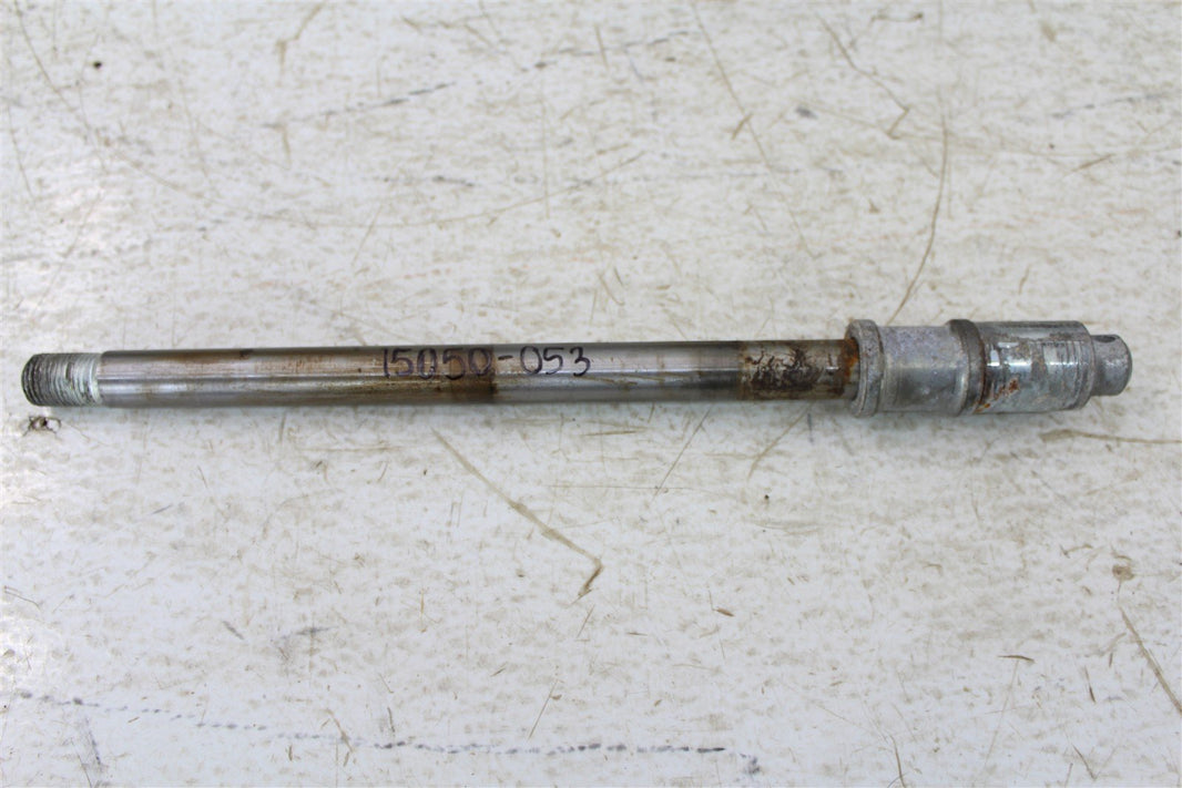 1982 Honda V45 Sabre VF750S Rear Axle w/ Wheel Spacer