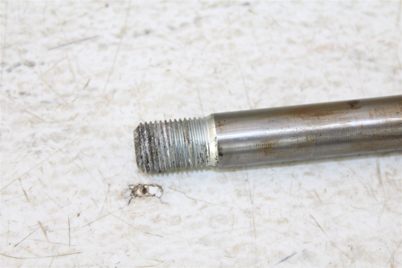 1982 Honda V45 Sabre VF750S Rear Axle w/ Wheel Spacer