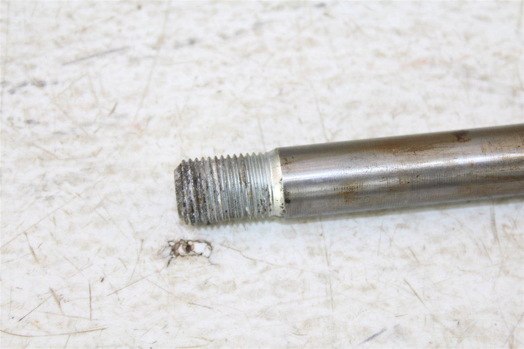 1982 Honda V45 Sabre VF750S Rear Axle w/ Wheel Spacer