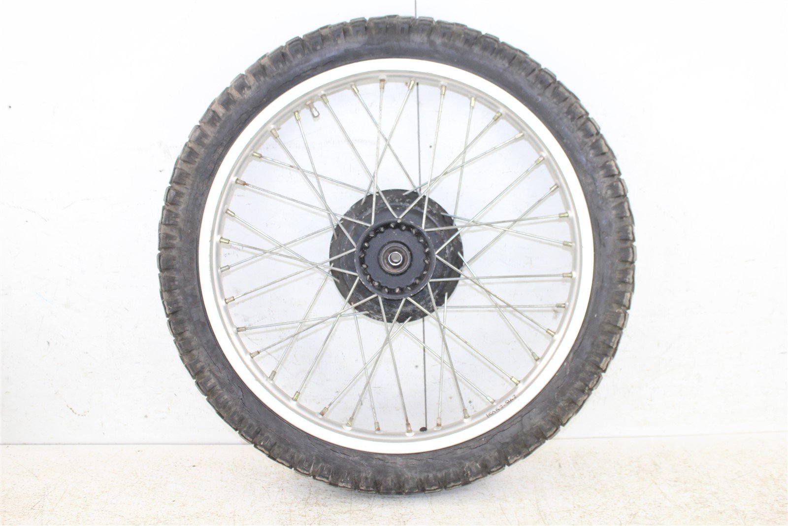 1987 Honda XL 250R Front Wheel Rim Hub
