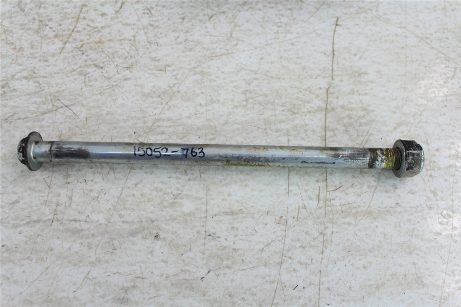 1987 Honda XL 250R Swingarm Bolt Nut