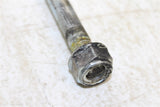 1987 Honda XL 250R Swingarm Bolt Nut