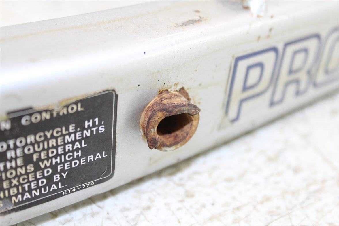 1987 Honda XL 250R Swingarm