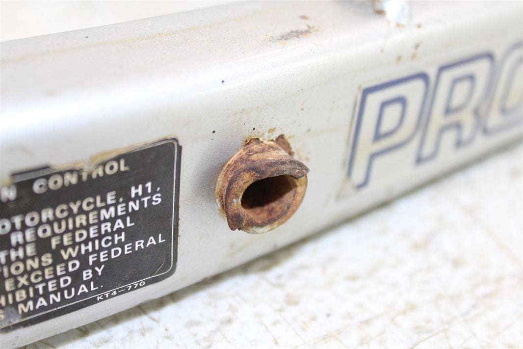 1987 Honda XL 250R Swingarm