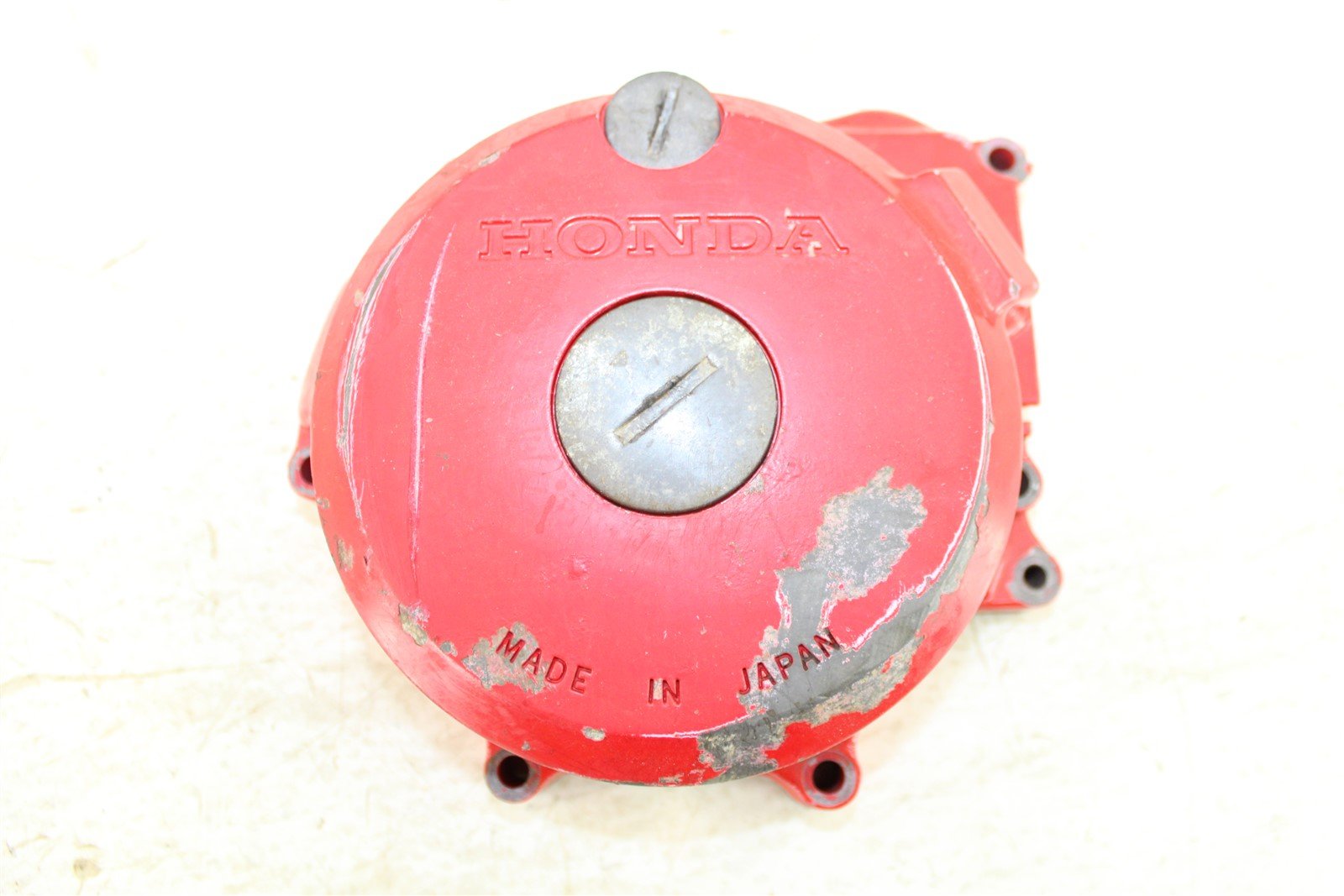 1987 Honda XL 250R Stator Cover