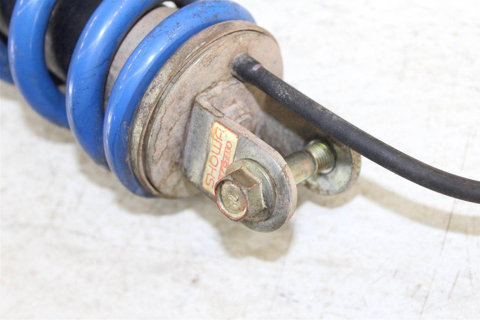 1987 Honda XL 250R Rear Shock Suspension Spring Absorber