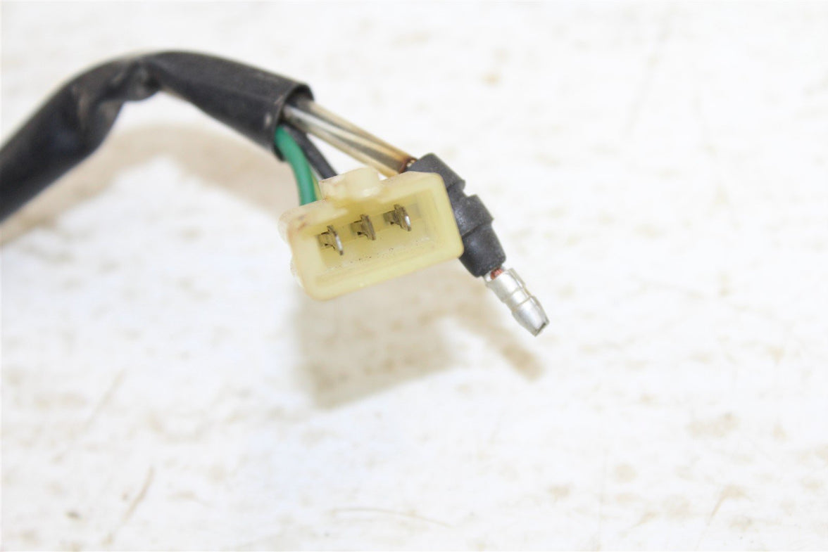 1987 Honda XL 250R Kill Switch