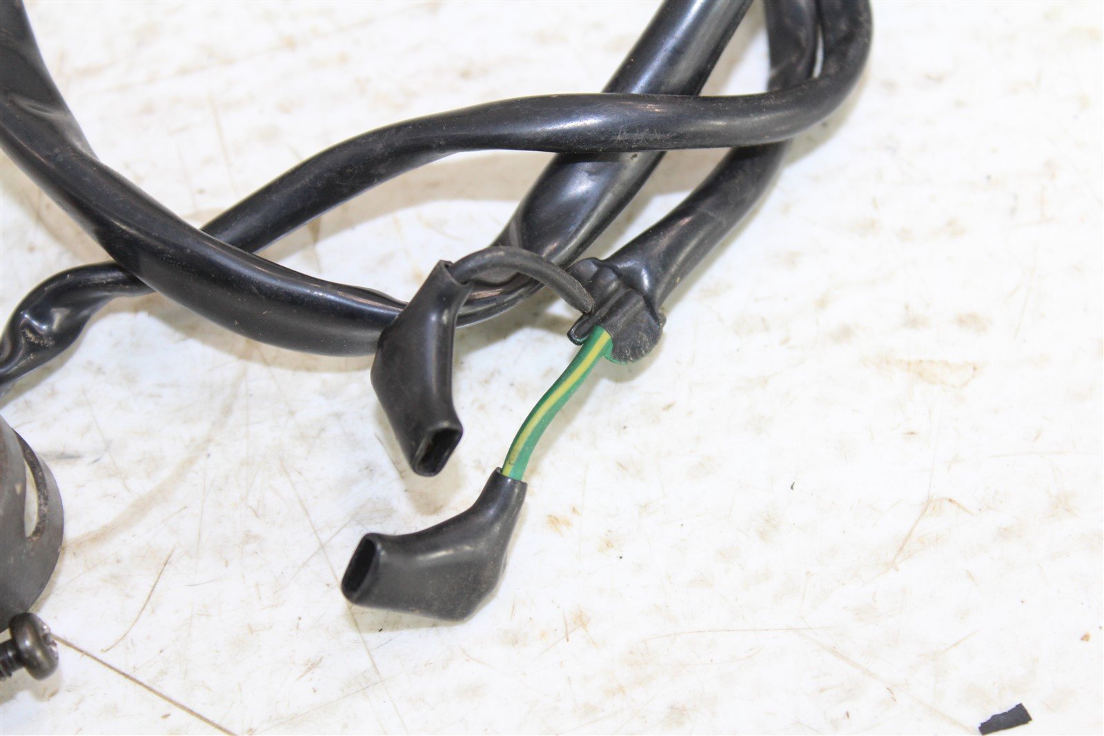 1987 Honda XL 250R Kill Switch