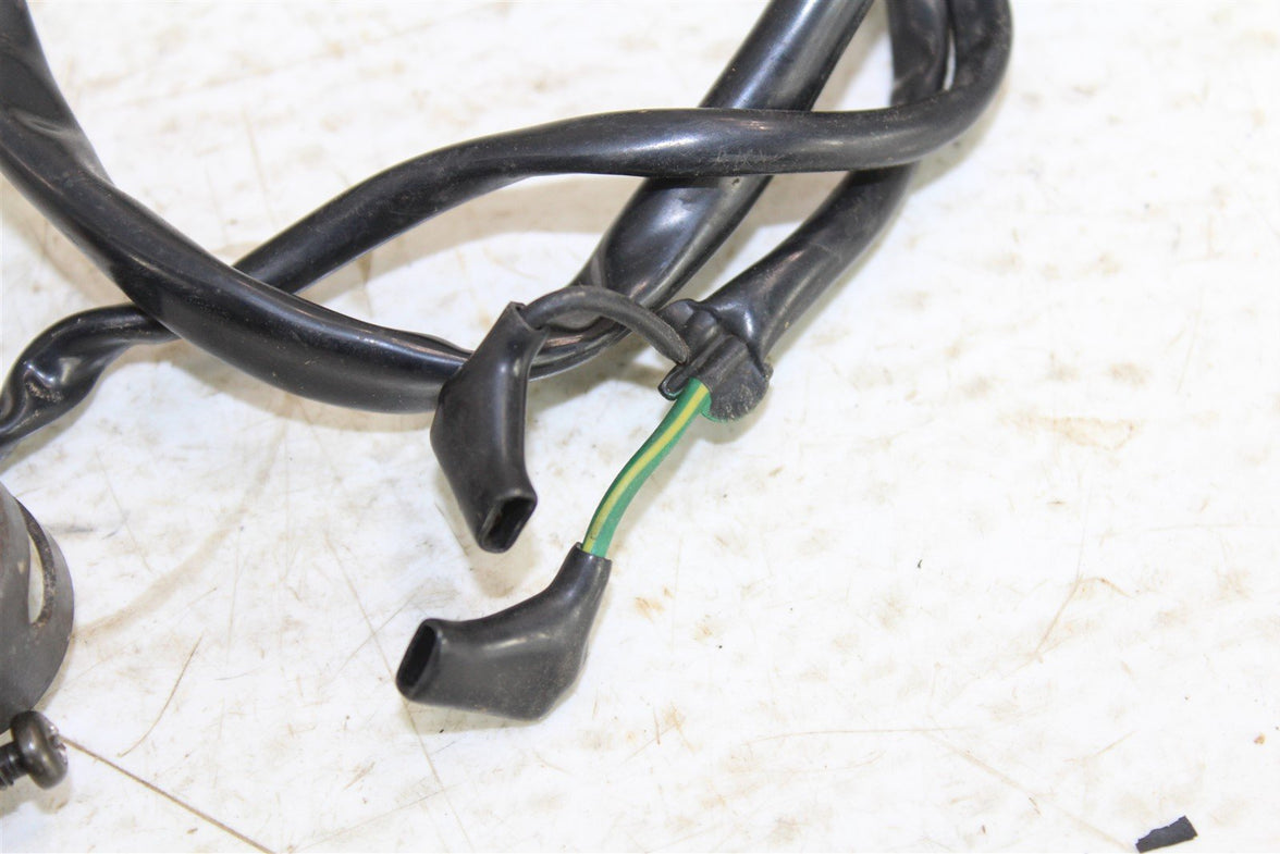 1987 Honda XL 250R Kill Switch