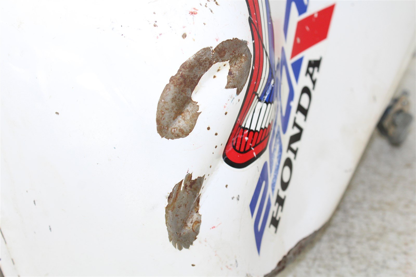 1987 Honda XL 250R Gas Fuel Tank