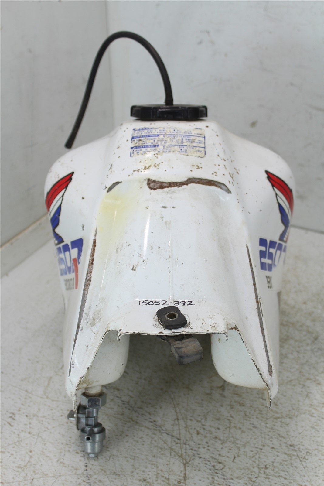 1987 Honda XL 250R Gas Fuel Tank