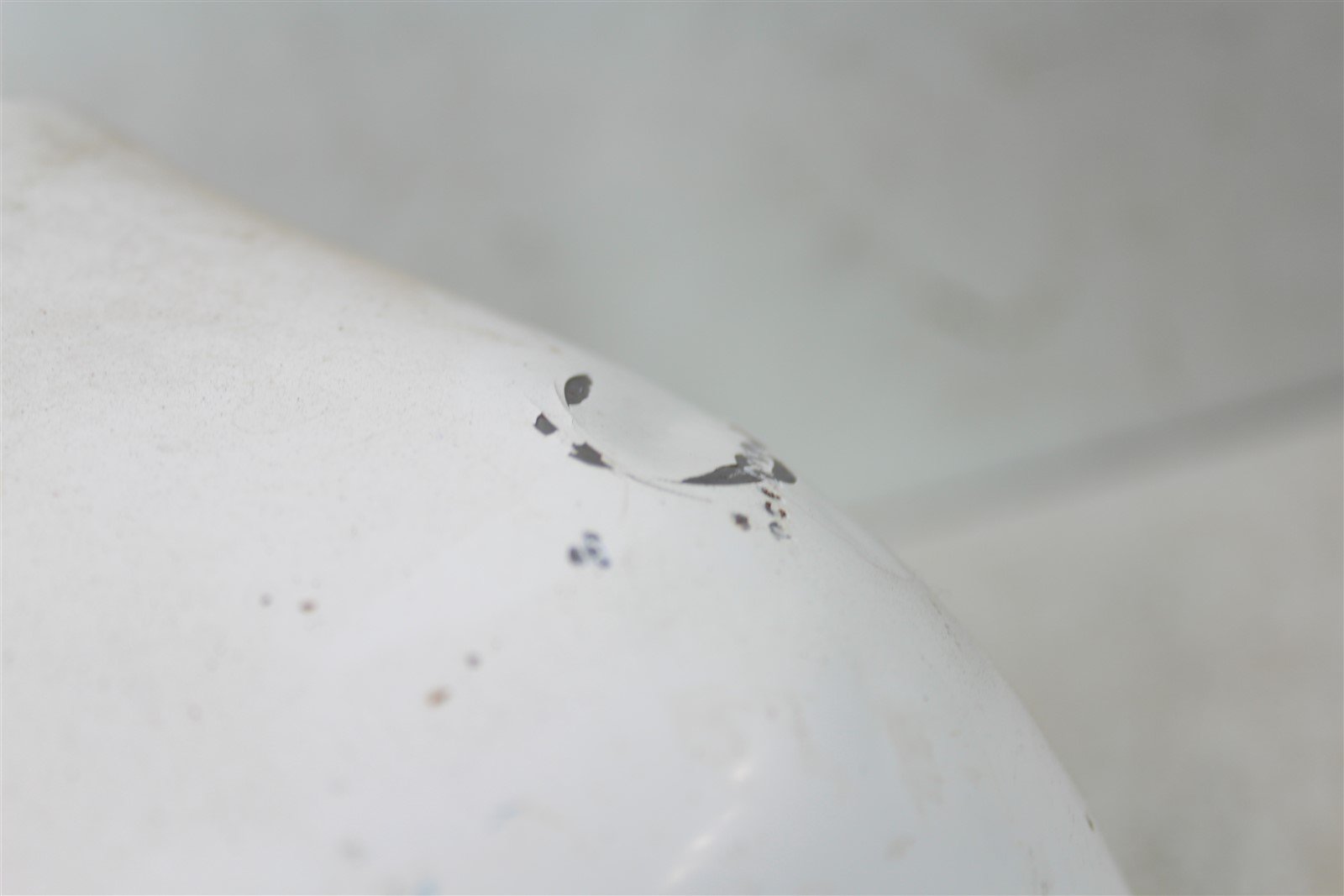 1987 Honda XL 250R Gas Fuel Tank