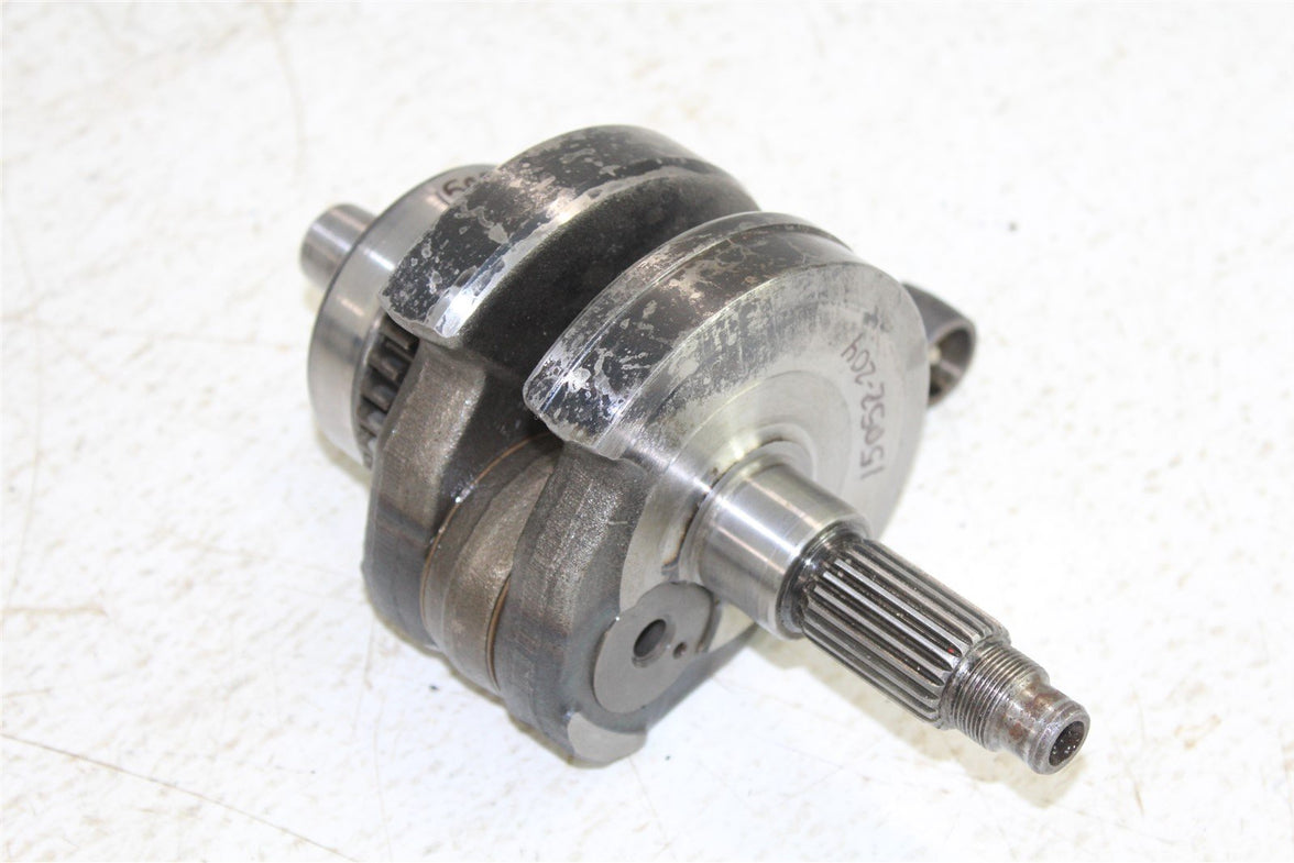 1987 Honda XL 250R Crankshaft Crank Shaft Connecting Rod