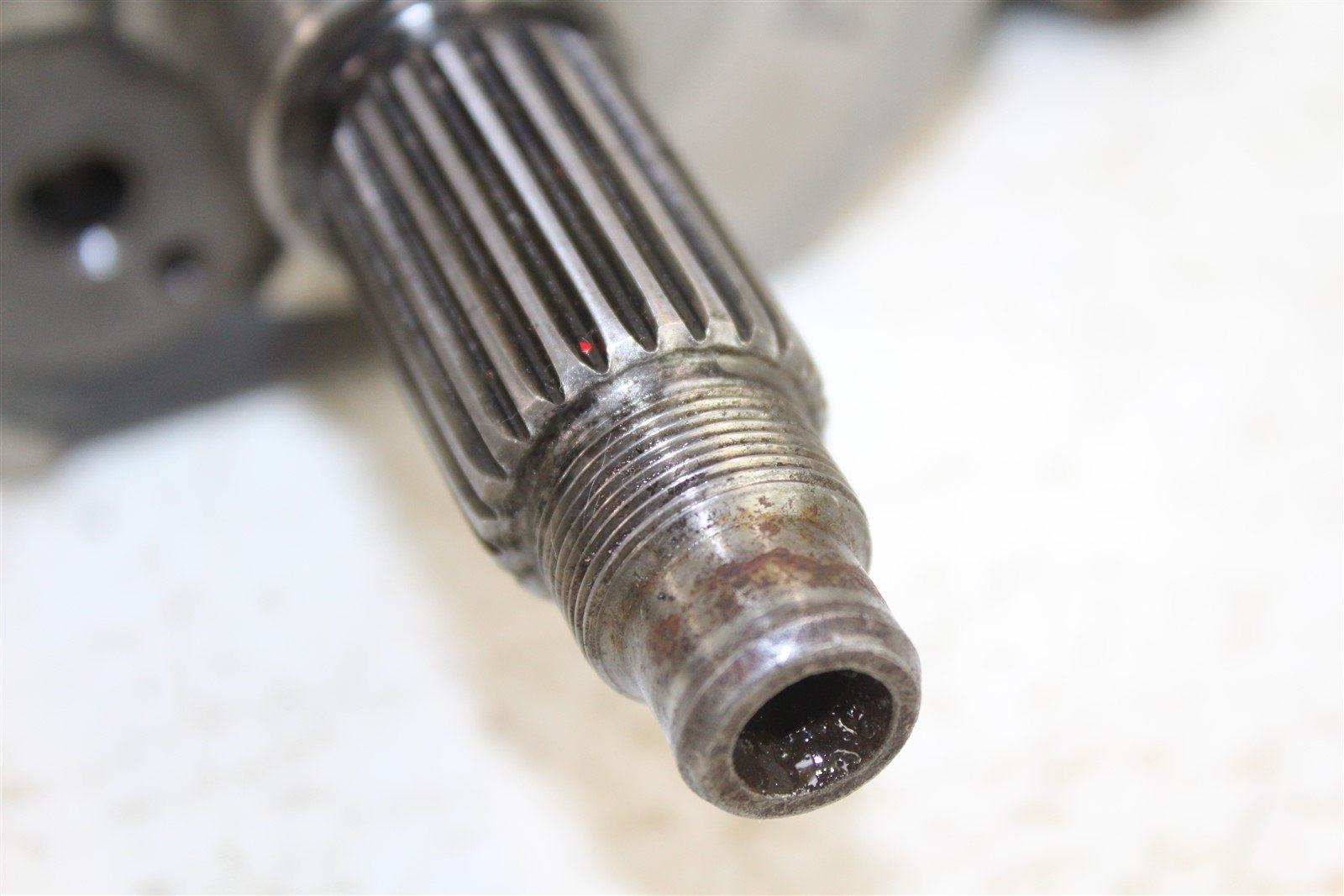 1987 Honda XL 250R Crankshaft Crank Shaft Connecting Rod