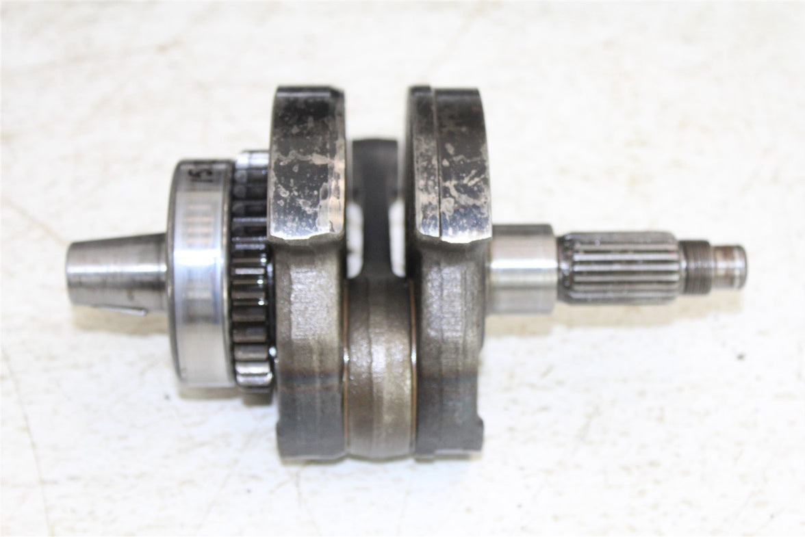 1987 Honda XL 250R Crankshaft Crank Shaft Connecting Rod