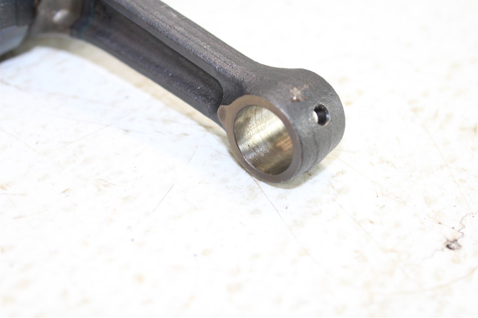 1987 Honda XL 250R Crankshaft Crank Shaft Connecting Rod