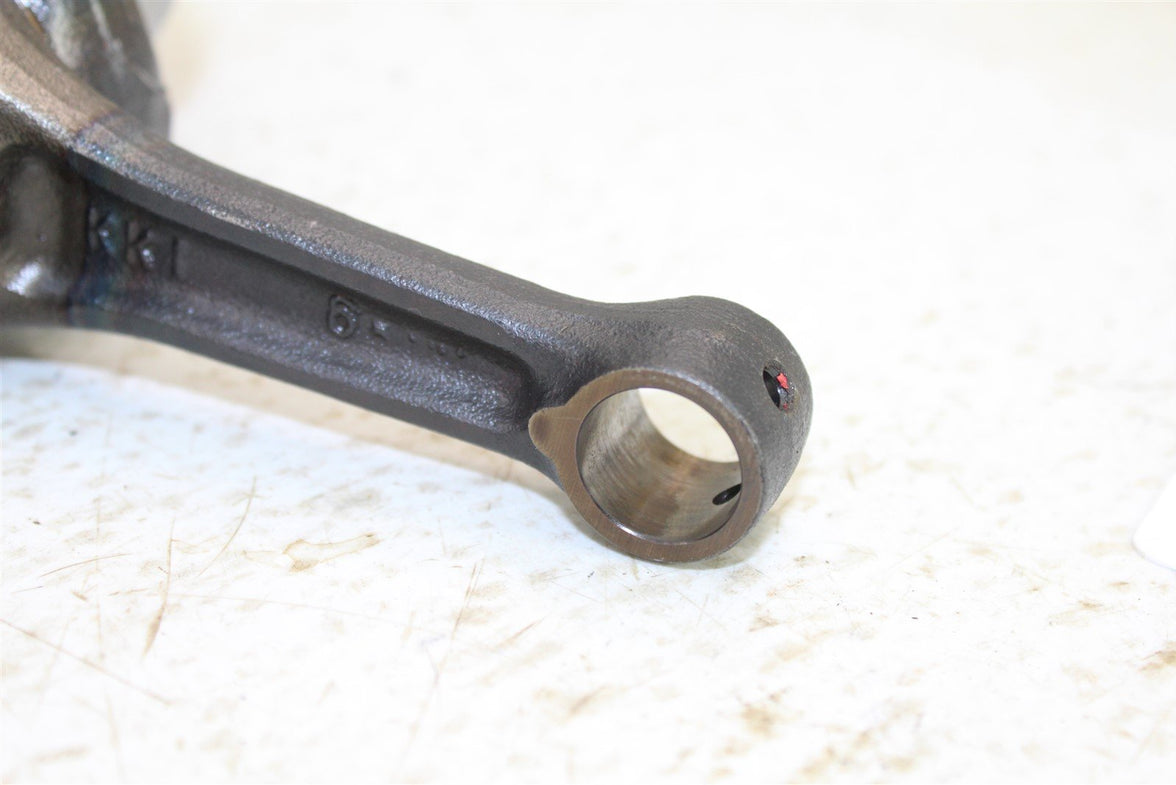 1987 Honda XL 250R Crankshaft Crank Shaft Connecting Rod