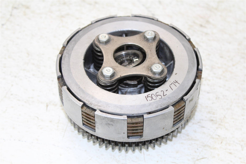 1987 Honda XL 250R Clutch Basket Inner Hub Pressure Plate