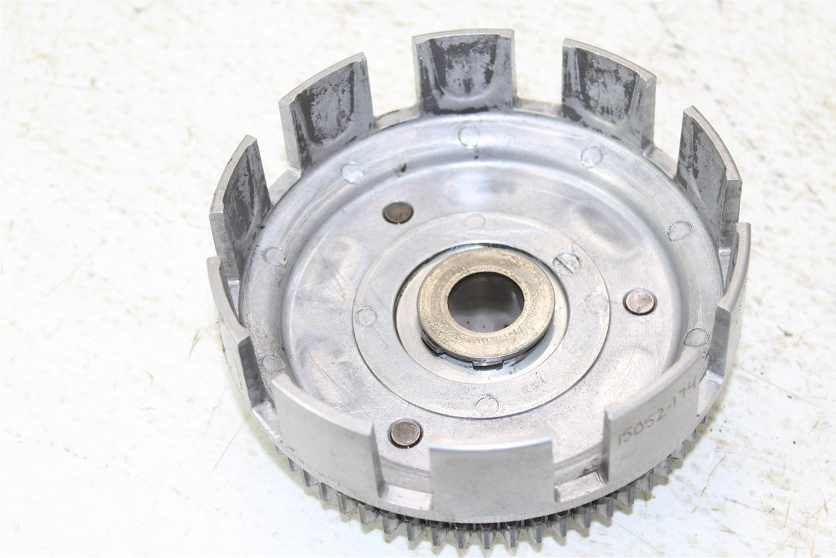 1987 Honda XL 250R Clutch Basket Inner Hub Pressure Plate