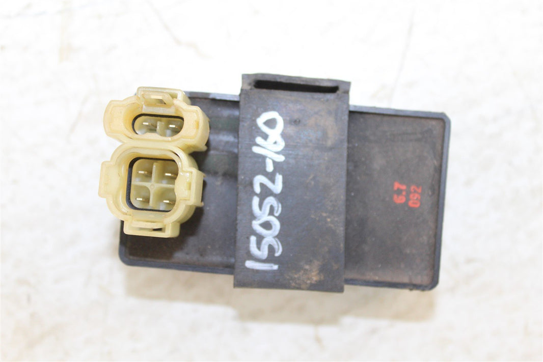 1987 Honda XL 250R CDI ECU Computer Igniter Ignition