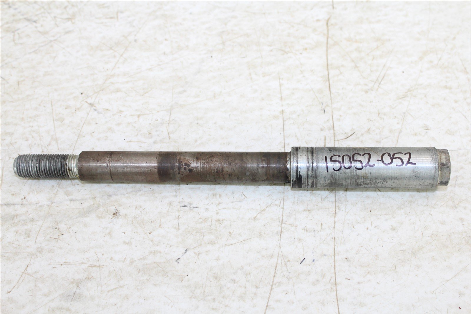 [1987 Honda XL 250R Front Axle Nut Wheel Spacers