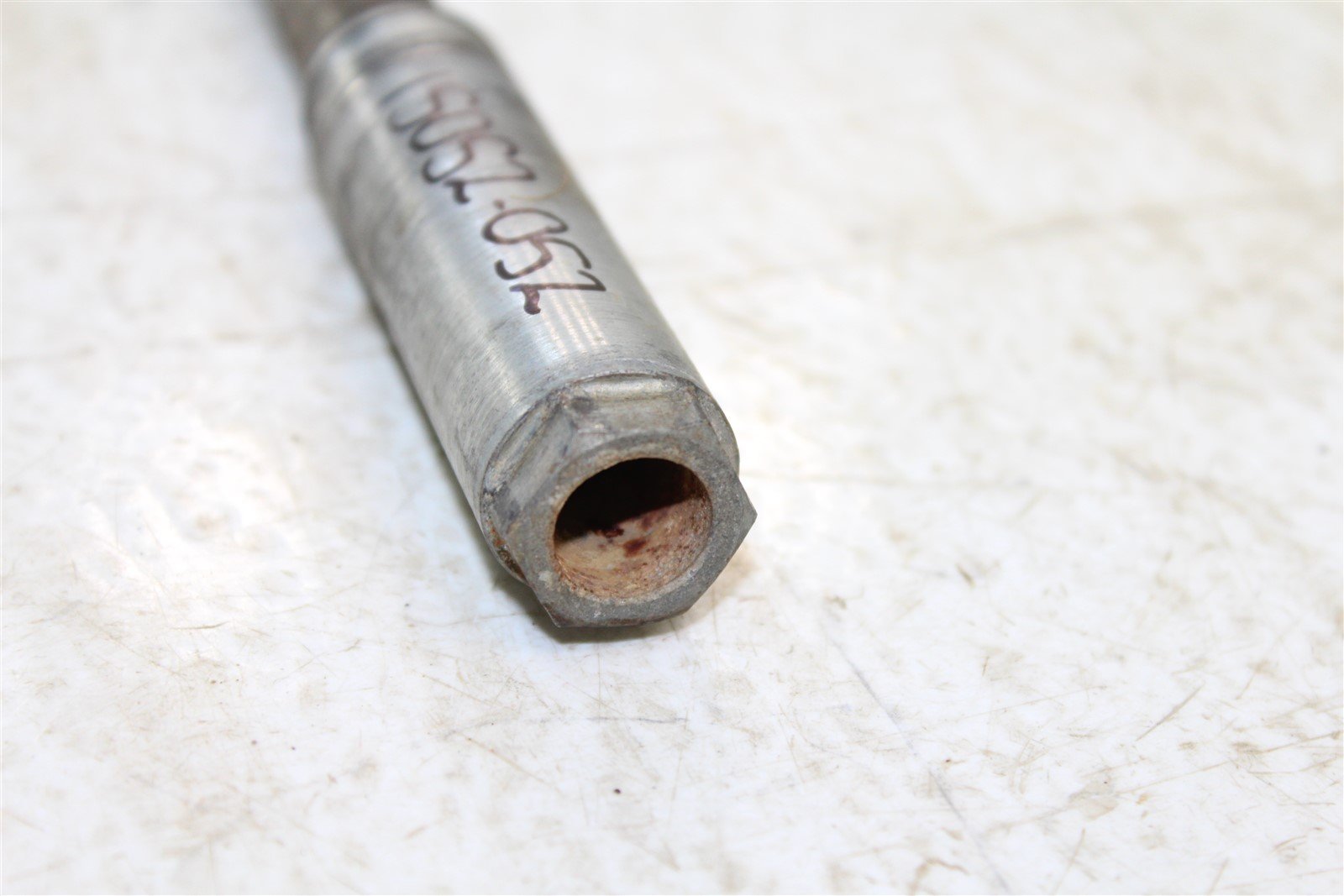 [1987 Honda XL 250R Front Axle Nut Wheel Spacers