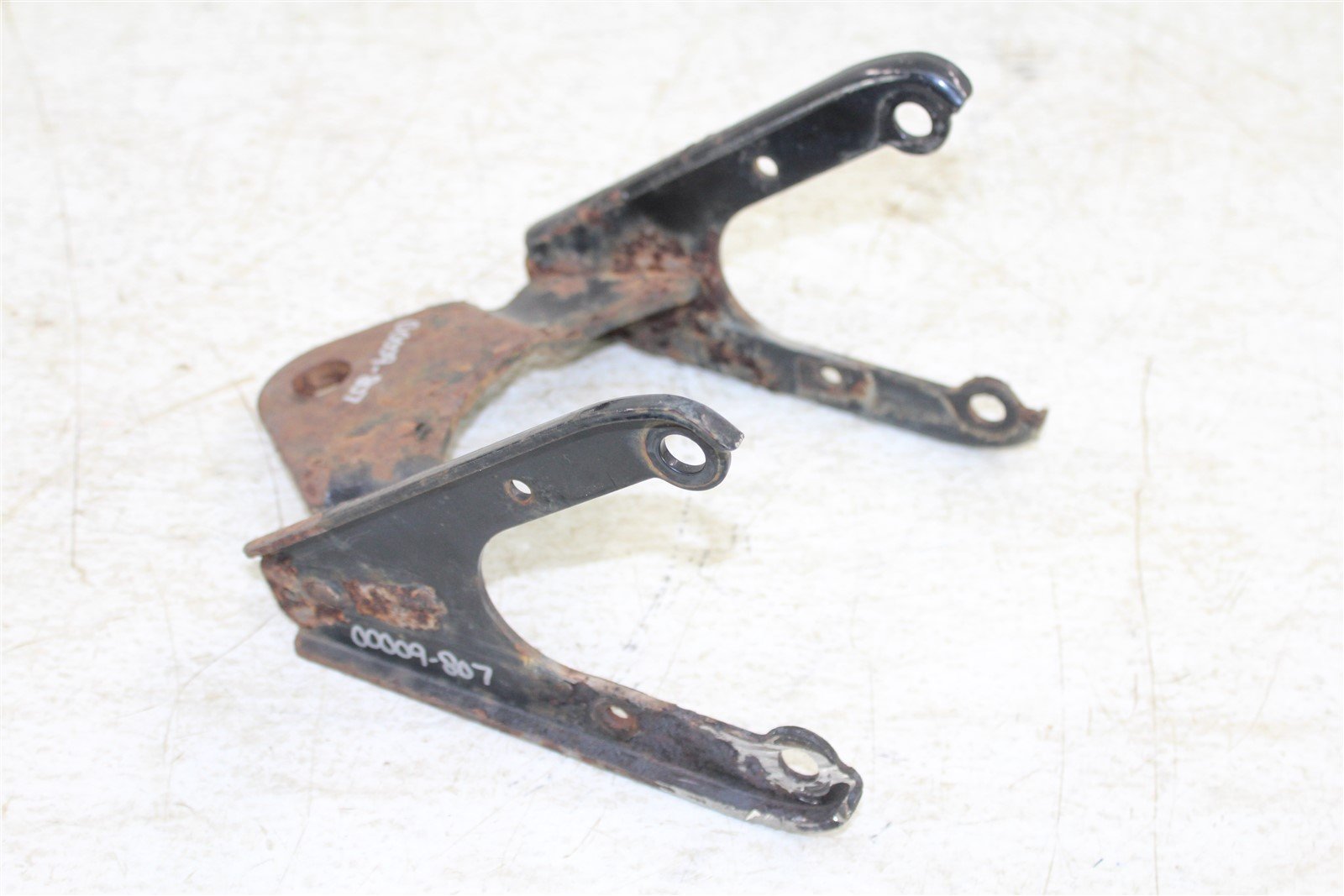 2002 Arctic Cat 375 4x4 Automatic Tow Trailer Hitch Mount