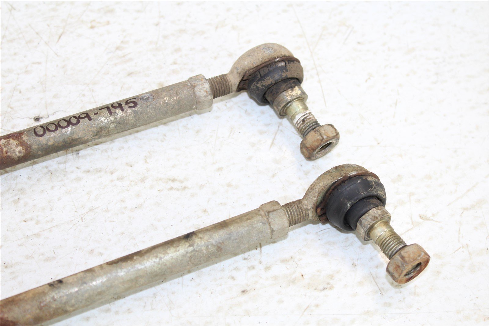 2002 Arctic Cat 375 4x4 Automatic Tie Rods Ends Left Right