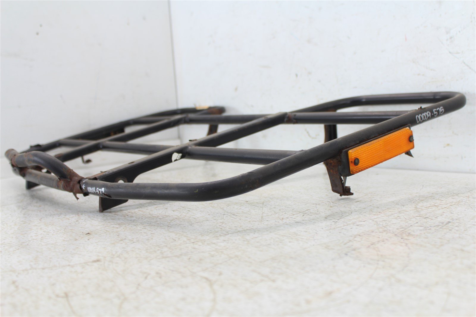 2002 Arctic Cat 375 4x4 Automatic Front Rack Mount Guard