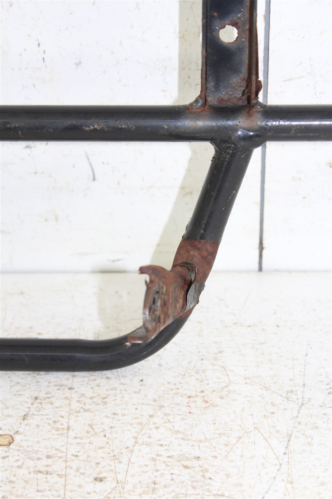 2002 Arctic Cat 375 4x4 Automatic Front Rack Mount Guard