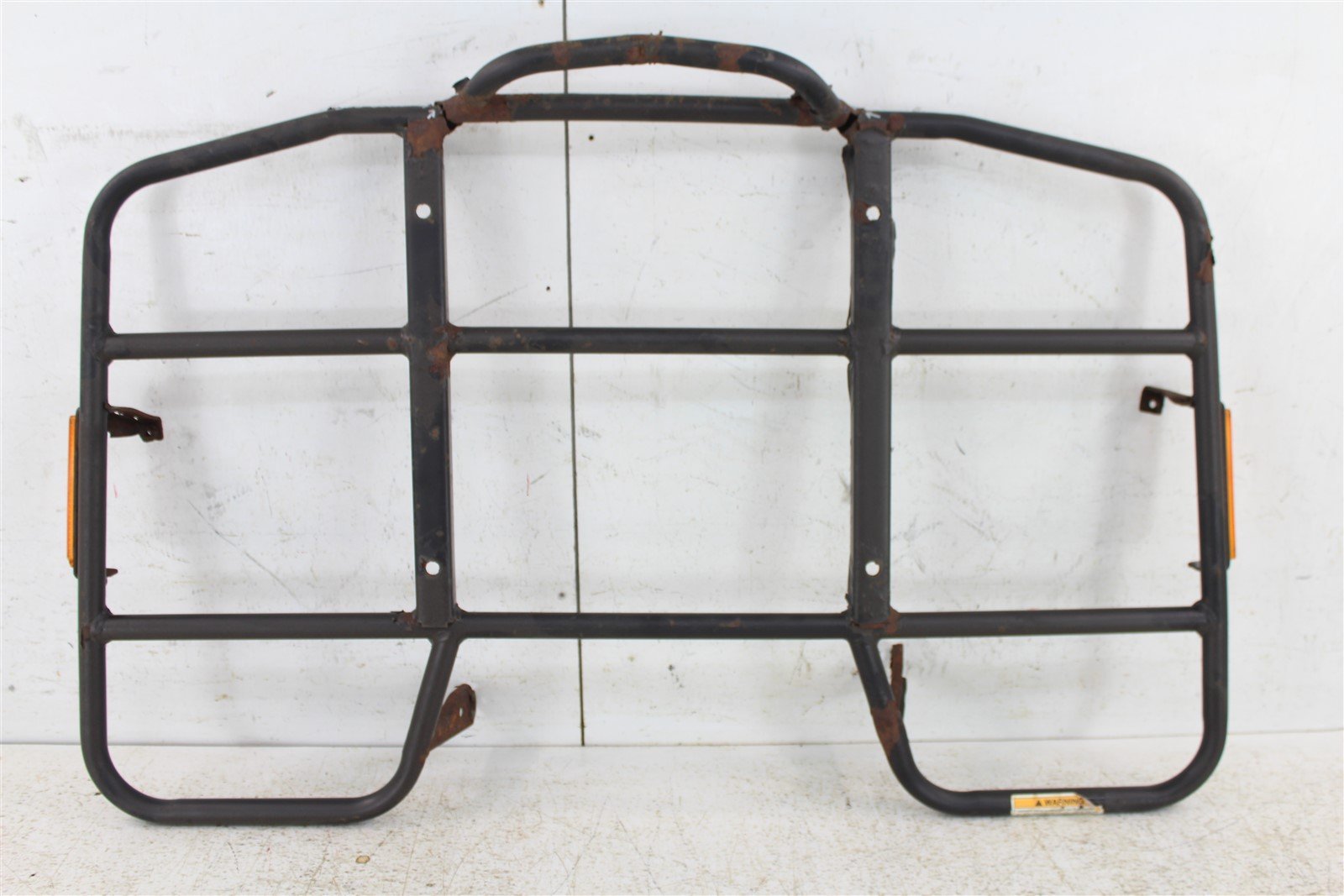 2002 Arctic Cat 375 4x4 Automatic Front Rack Mount Guard