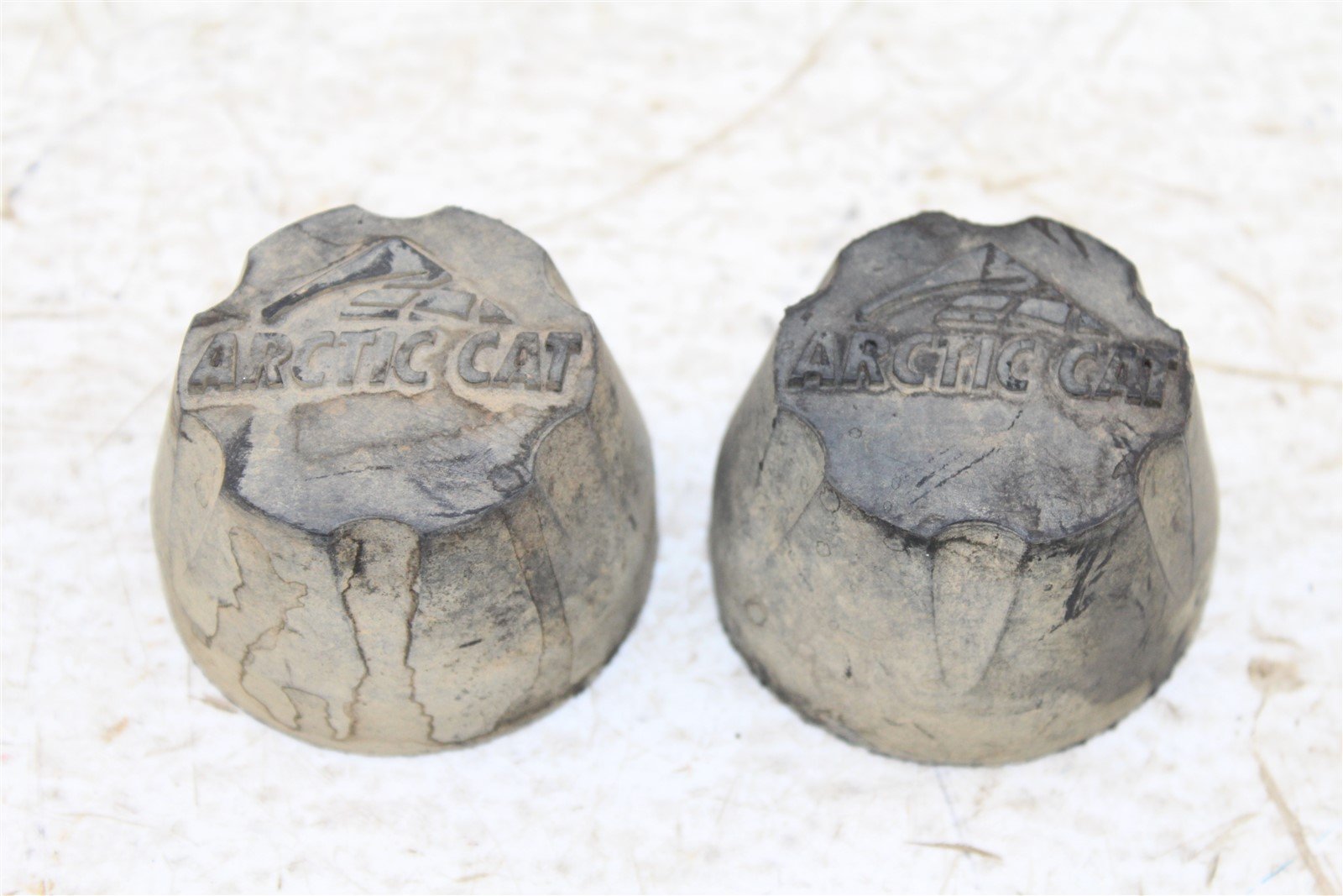 2002 Arctic Cat 375 4x4 Automatic Hub Caps