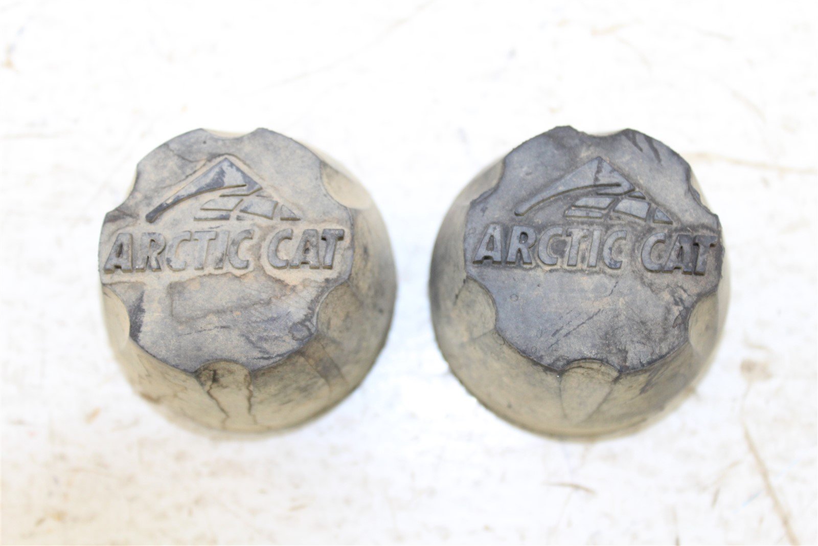 2002 Arctic Cat 375 4x4 Automatic Hub Caps