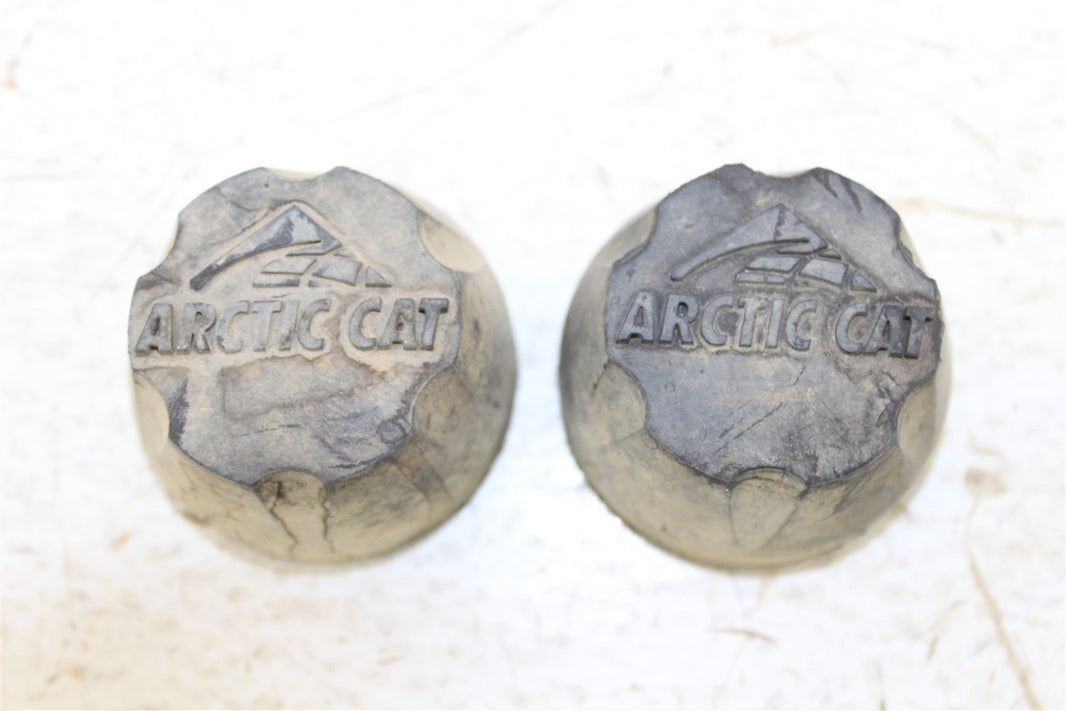 2002 Arctic Cat 375 4x4 Automatic Hub Caps
