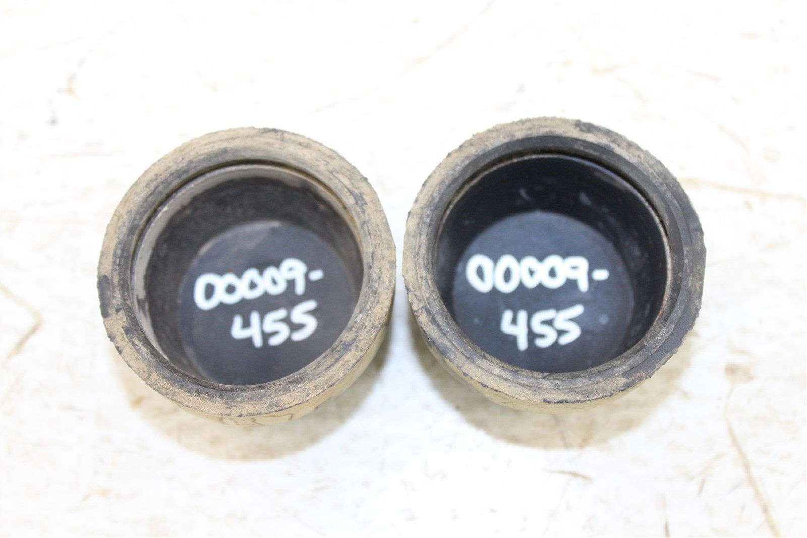 2002 Arctic Cat 375 4x4 Automatic Hub Caps