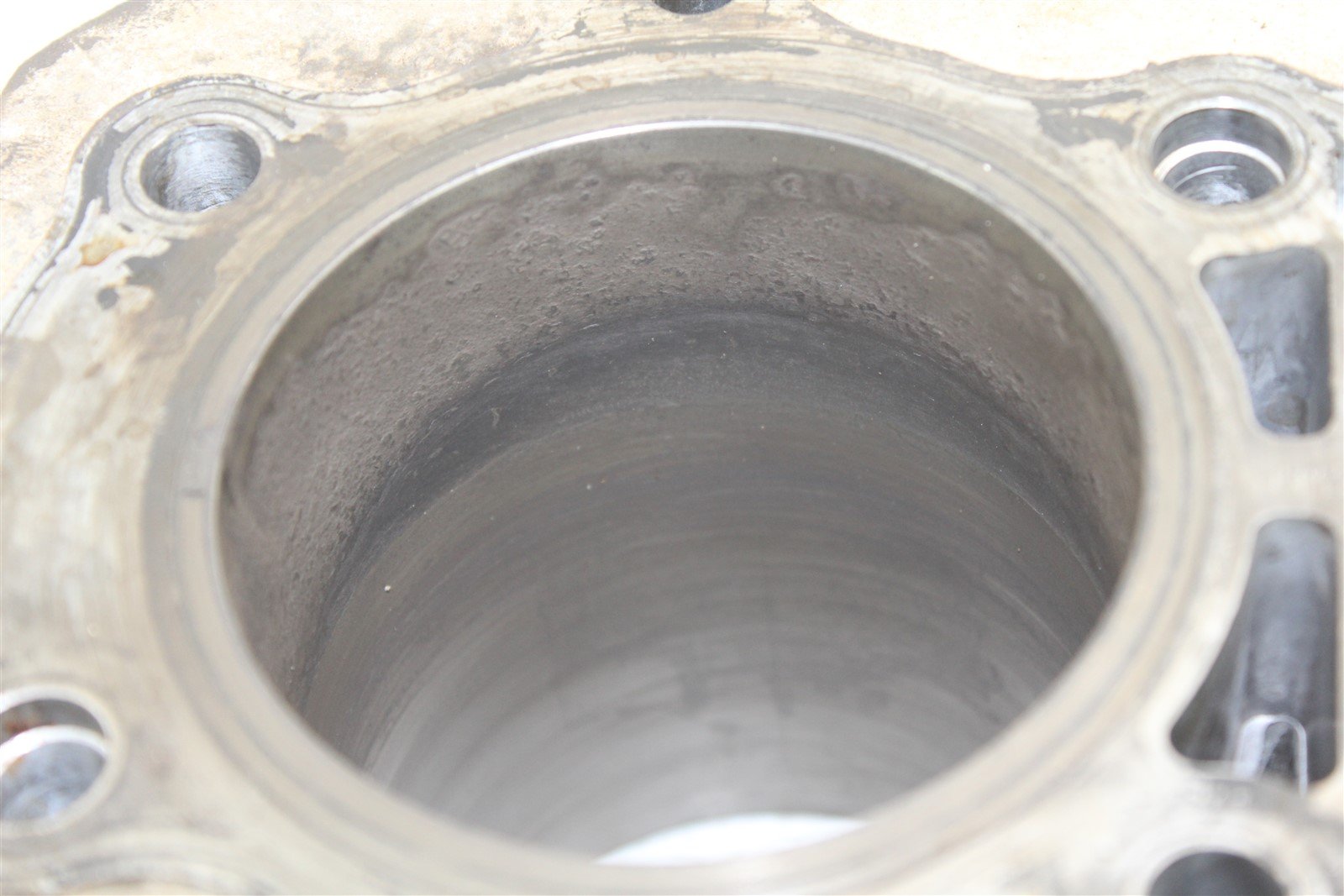 2002 Arctic Cat 375 4x4 Automatic Engine Cylinder Jug