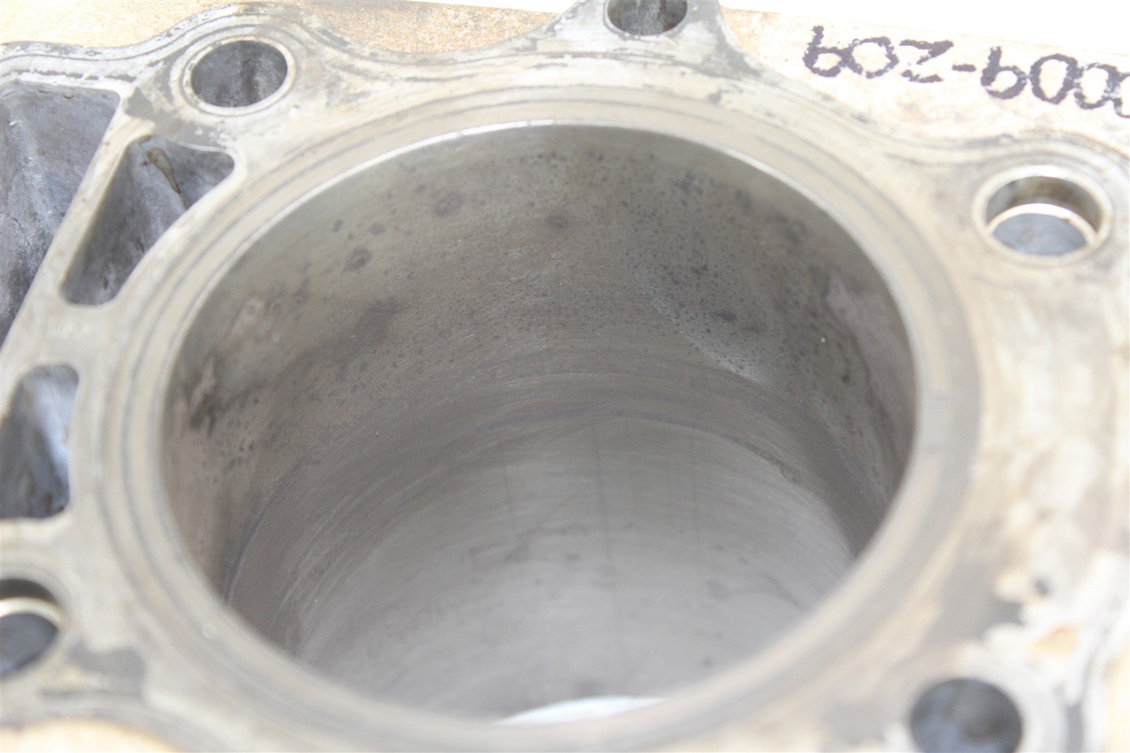 2002 Arctic Cat 375 4x4 Automatic Engine Cylinder Jug