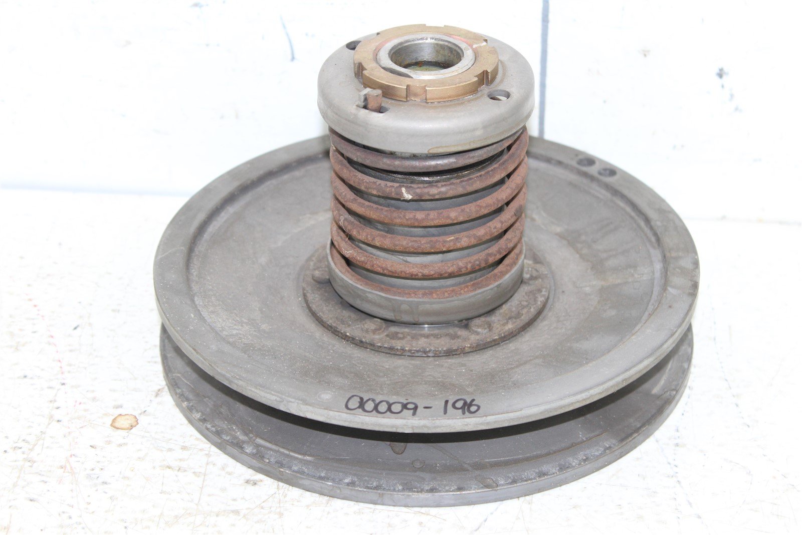 2002 Arctic Cat 375 4x4 Automatic Secondary Clutch Driven