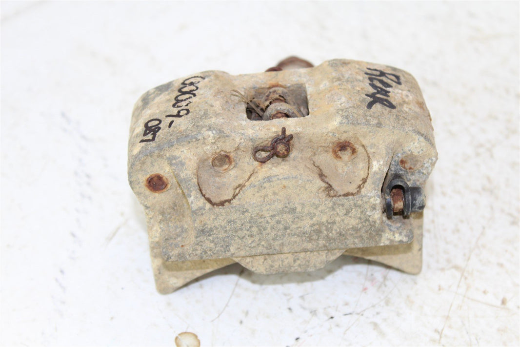 2002 Arctic Cat 375 4x4 Automatic Rear Brake Caliper