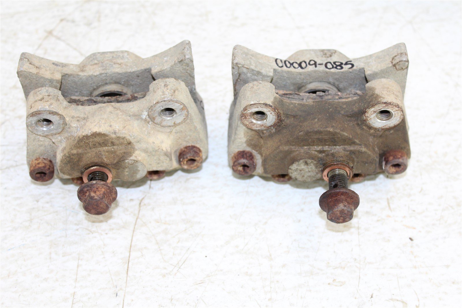 2002 Arctic Cat 375 4x4 Automatic Front Brake Calipers Left Right