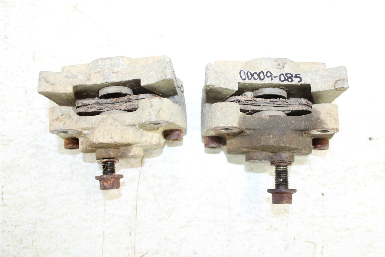 2002 Arctic Cat 375 4x4 Automatic Front Brake Calipers Left Right