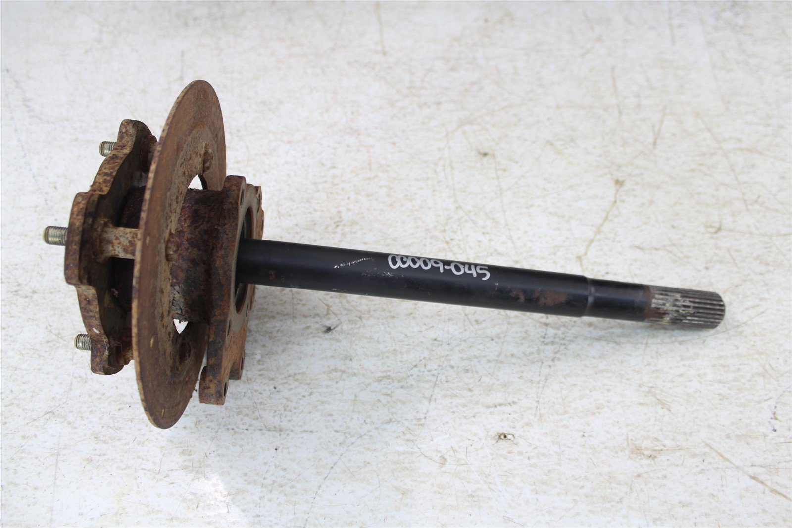 2002 Arctic Cat 375 4x4 Automatic Rear Right Drive Axle Hub