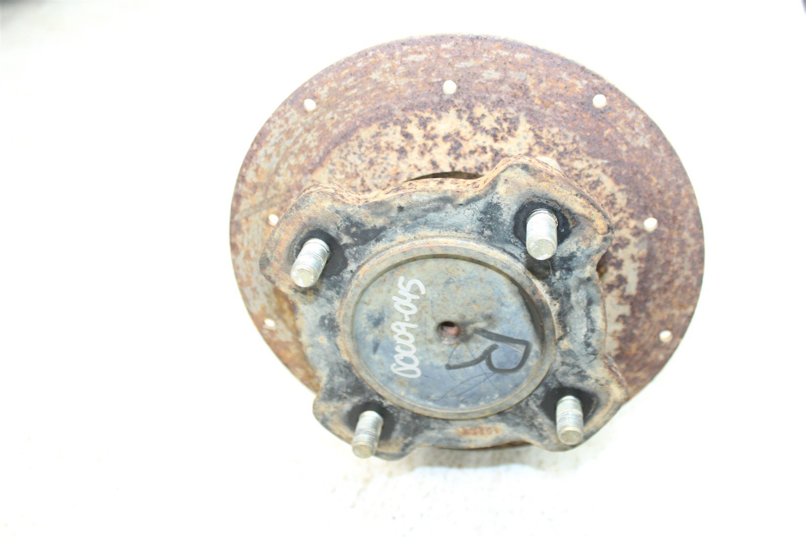 2002 Arctic Cat 375 4x4 Automatic Rear Right Drive Axle Hub