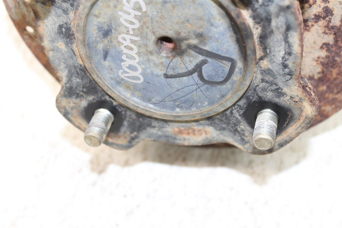 2002 Arctic Cat 375 4x4 Automatic Rear Right Drive Axle Hub