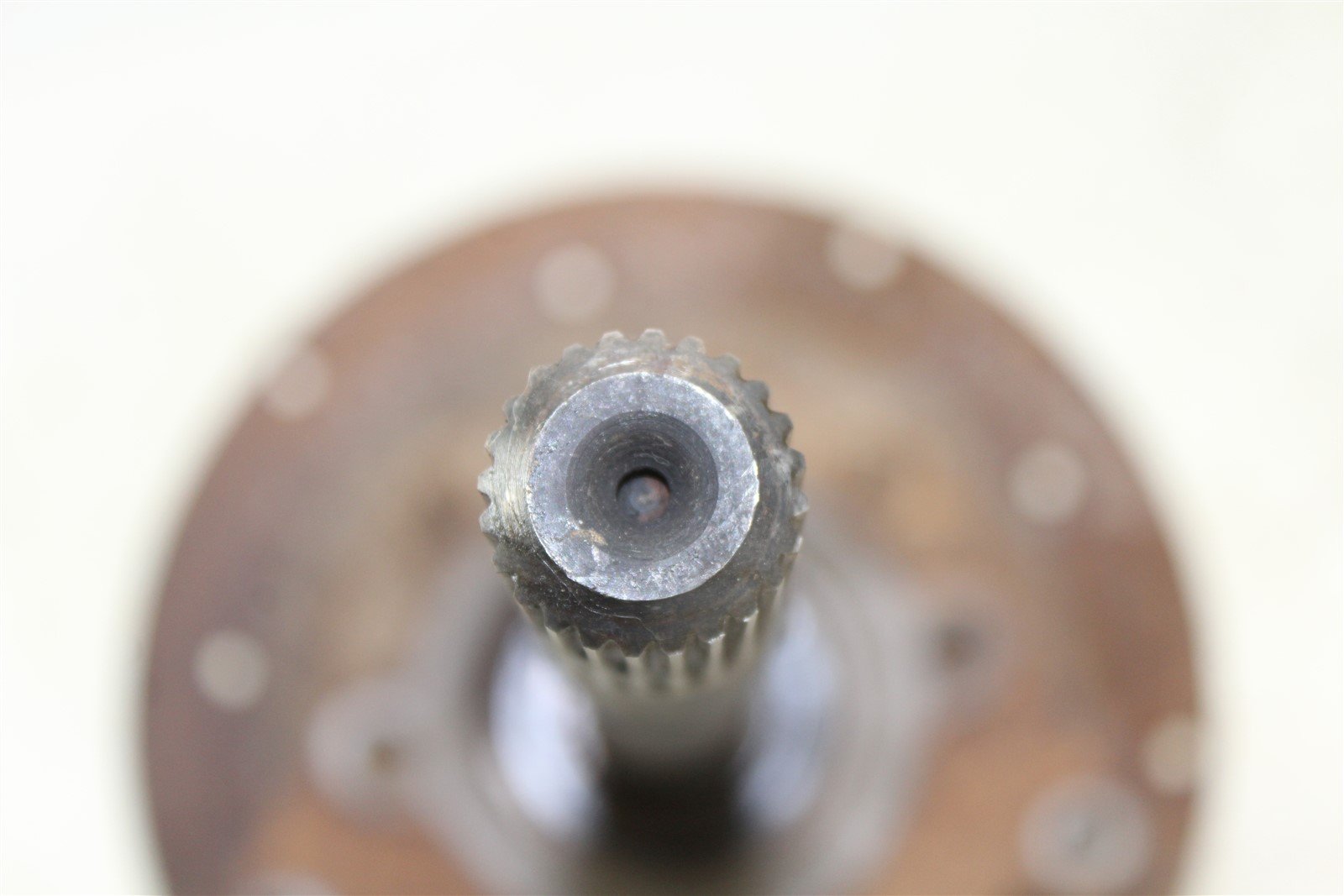 2002 Arctic Cat 375 4x4 Automatic Rear Right Drive Axle Hub