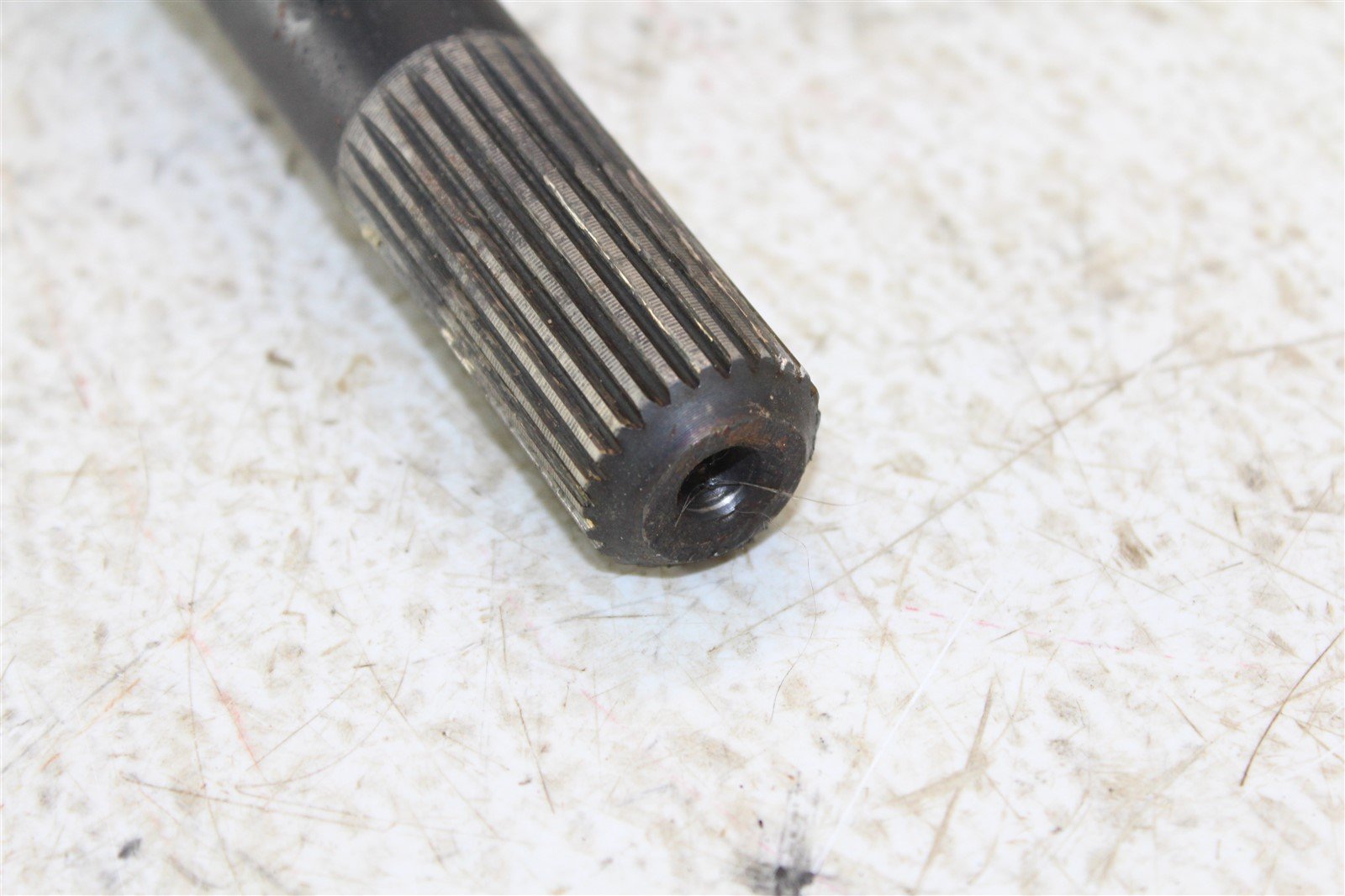 2002 Arctic Cat 375 4x4 Automatic Rear Left Drive Axle Hub