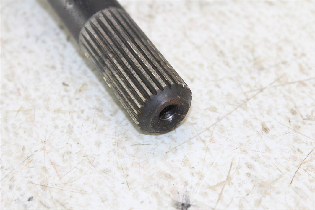 2002 Arctic Cat 375 4x4 Automatic Rear Left Drive Axle Hub