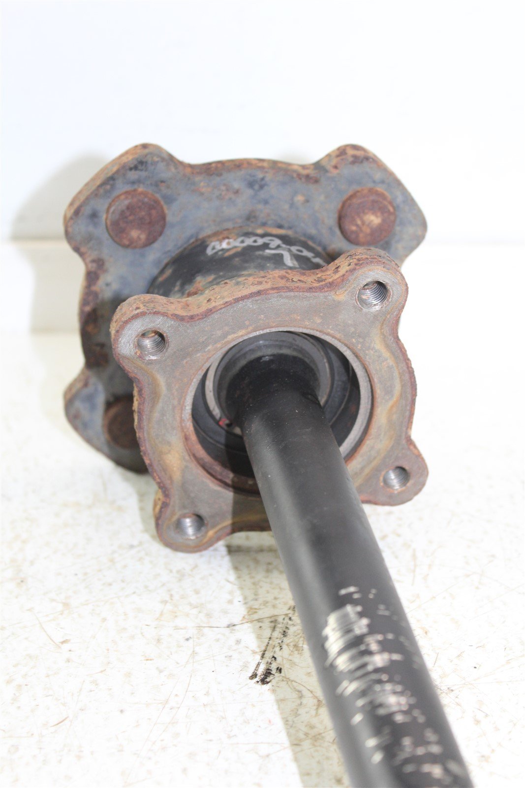 2002 Arctic Cat 375 4x4 Automatic Rear Left Drive Axle Hub