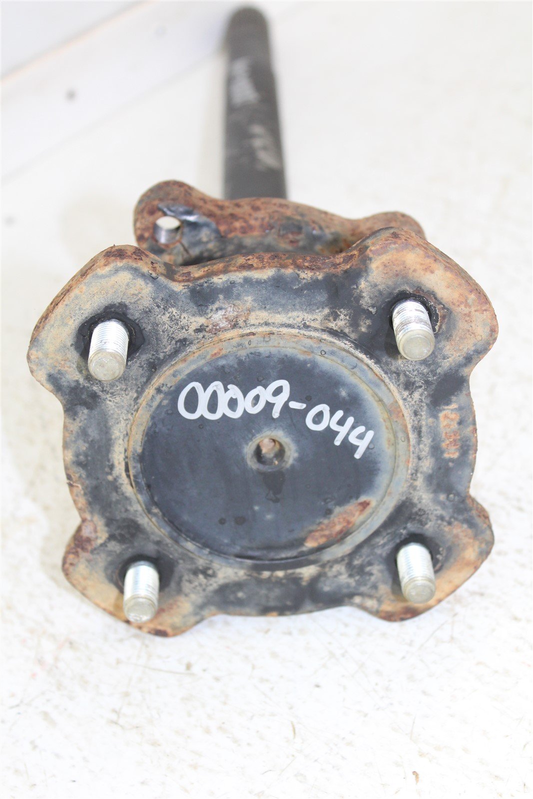 2002 Arctic Cat 375 4x4 Automatic Rear Left Drive Axle Hub