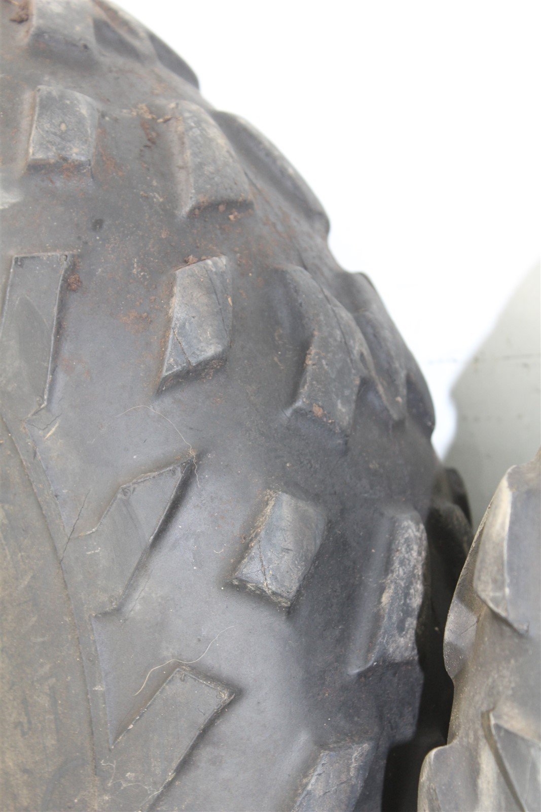 2002 Arctic Cat 400 4x4 Manual Front Wheel Set Rims